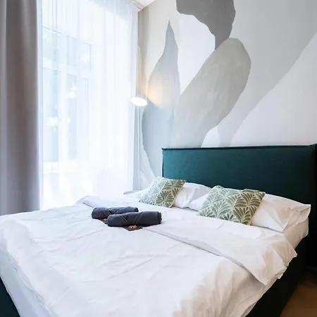 Apartamento Silk Brno